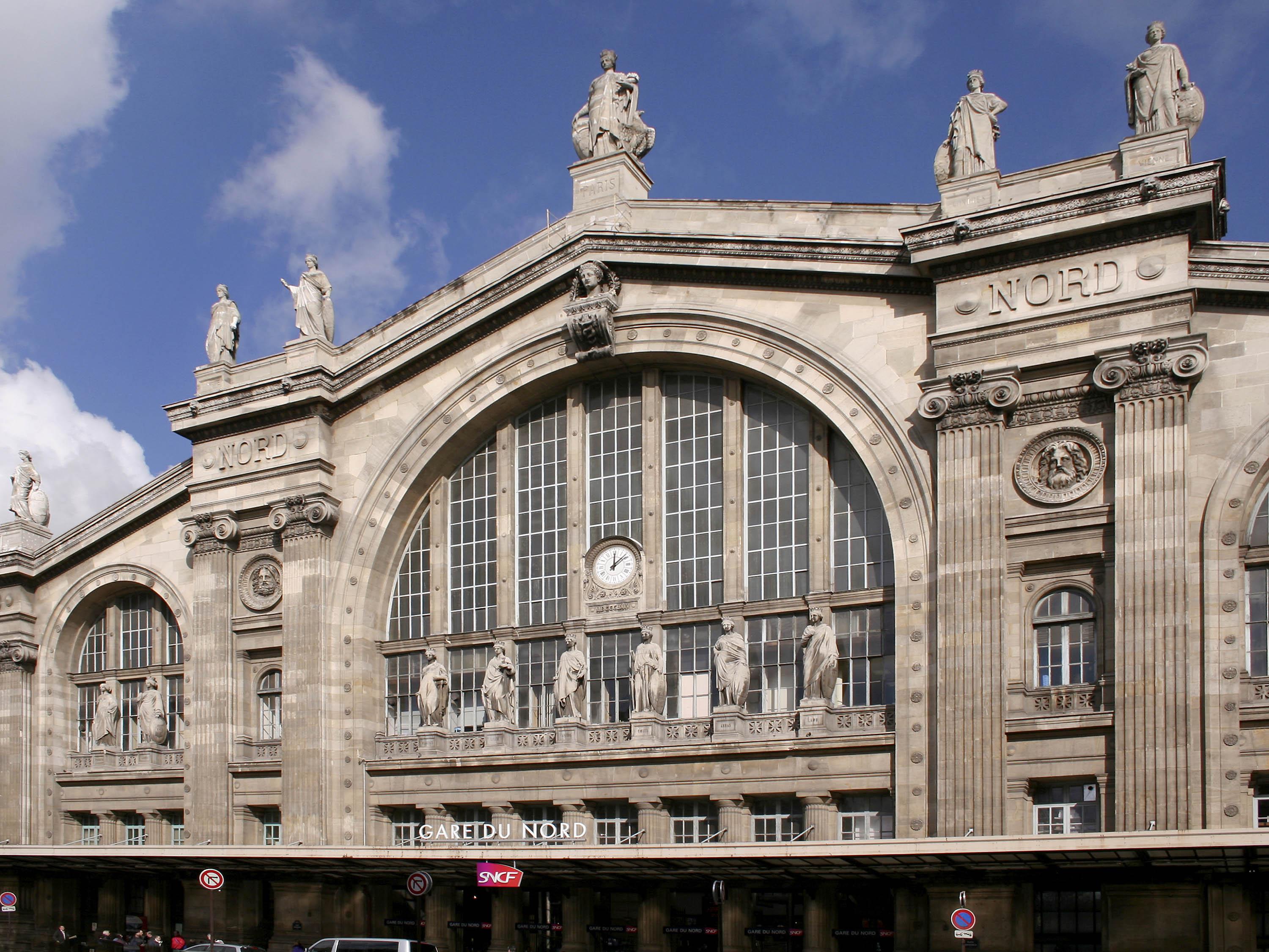 Ibis Styles Paris Gare De L'Est Chateau Landon Buitenkant foto