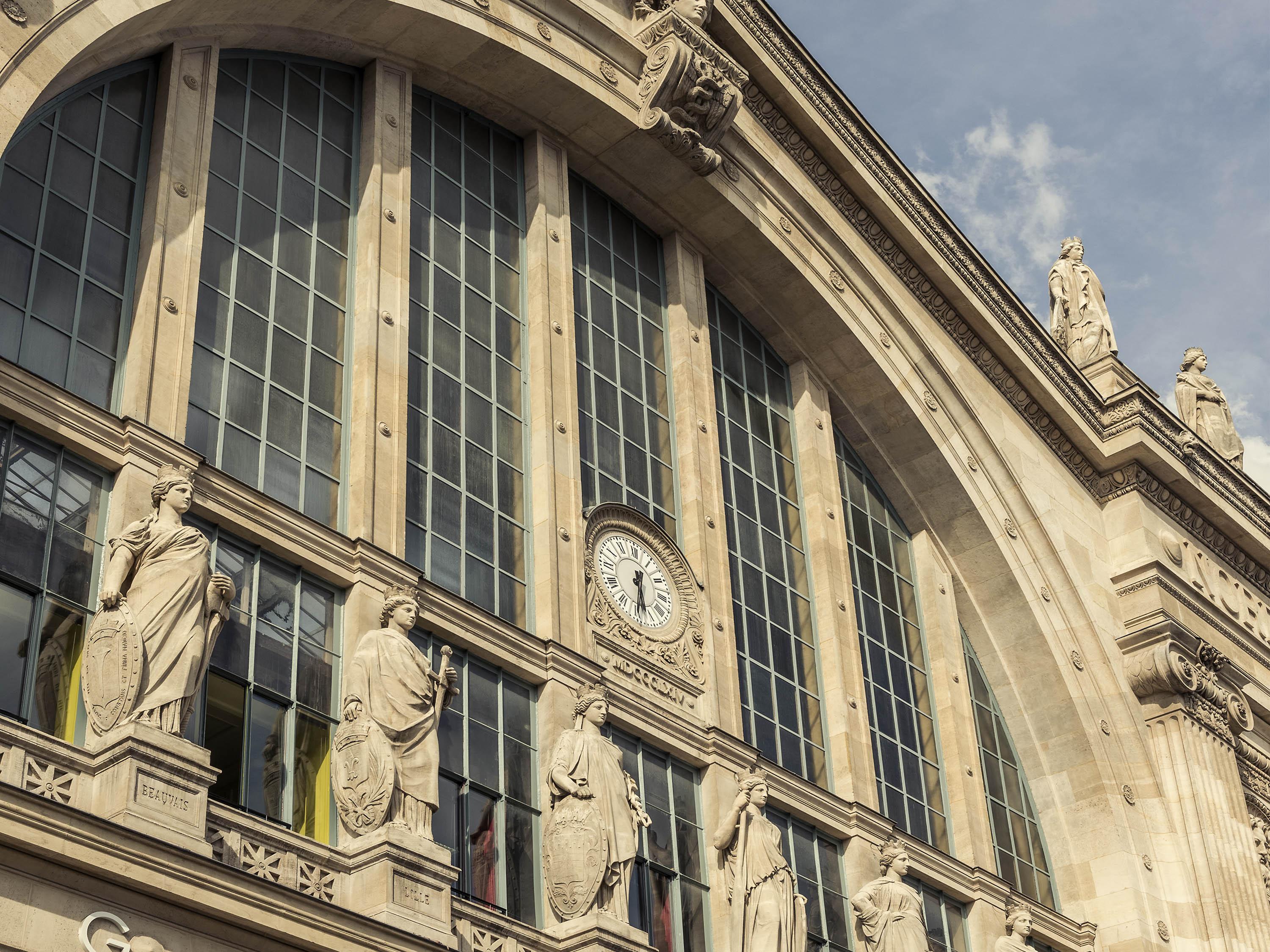 Ibis Styles Paris Gare De L'Est Chateau Landon Buitenkant foto