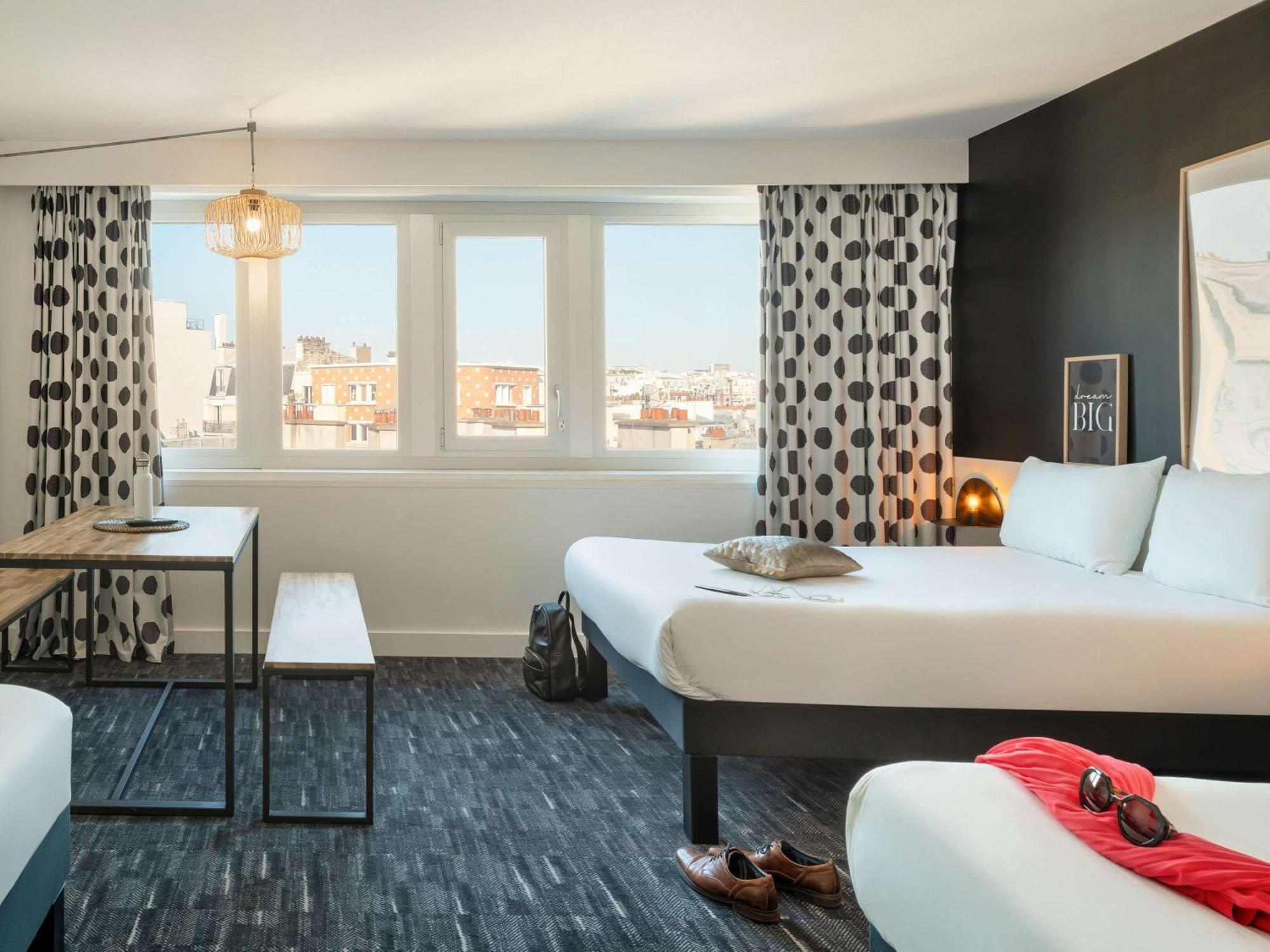 Ibis Styles Paris Gare De L'Est Chateau Landon Buitenkant foto