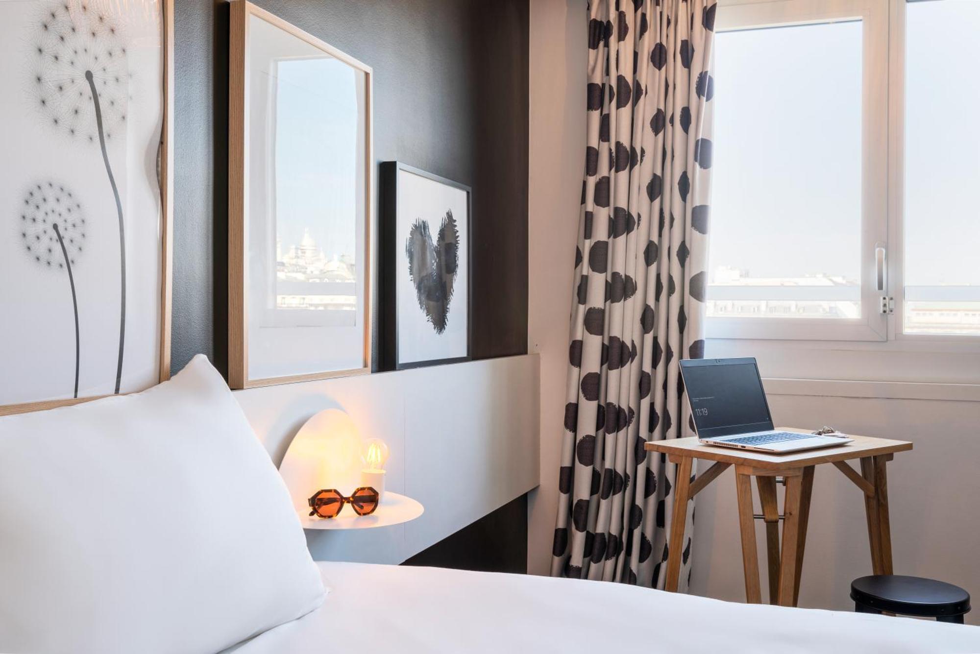 Ibis Styles Paris Gare De L'Est Chateau Landon Buitenkant foto