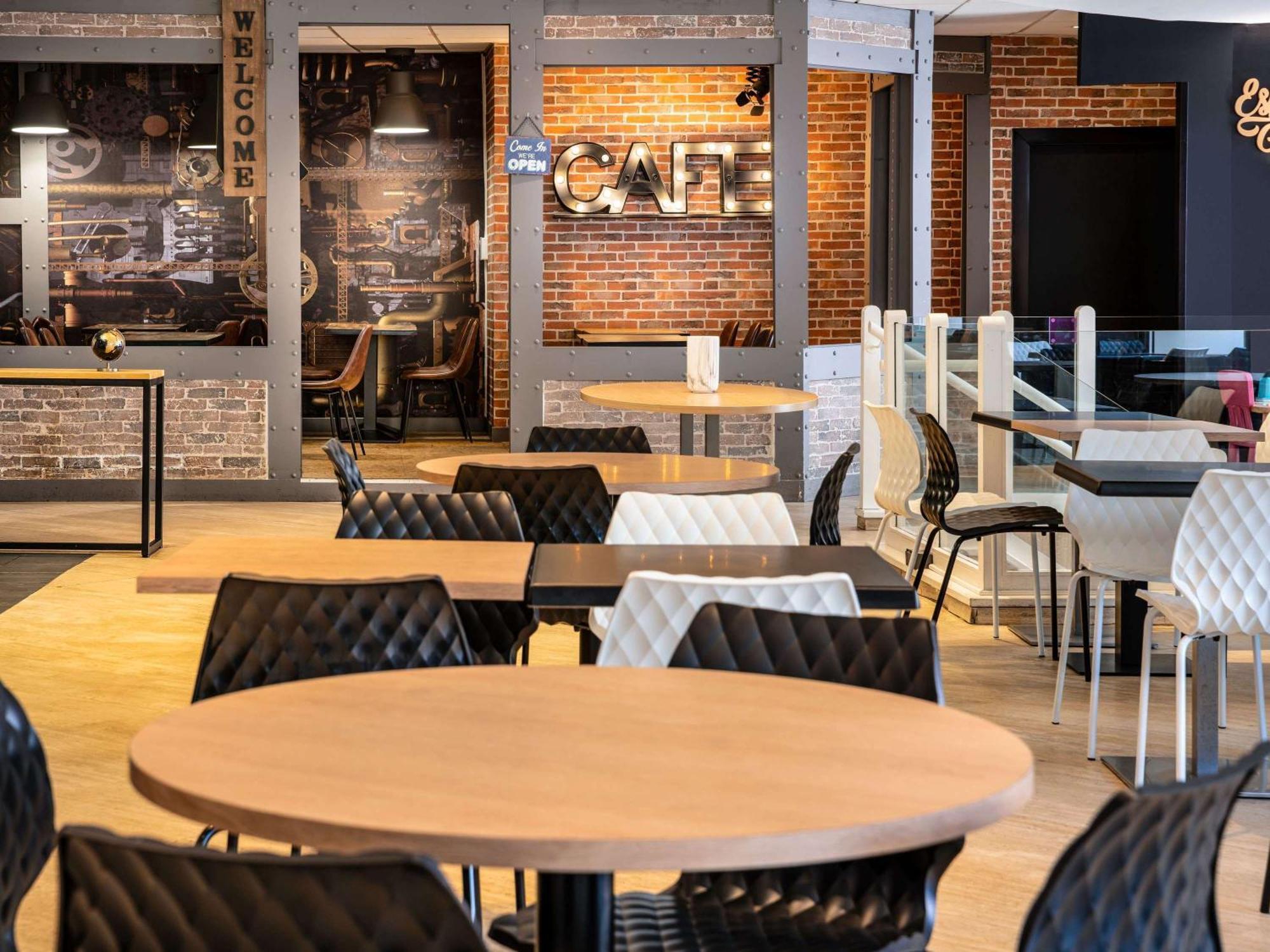 Ibis Styles Paris Gare De L'Est Chateau Landon Buitenkant foto