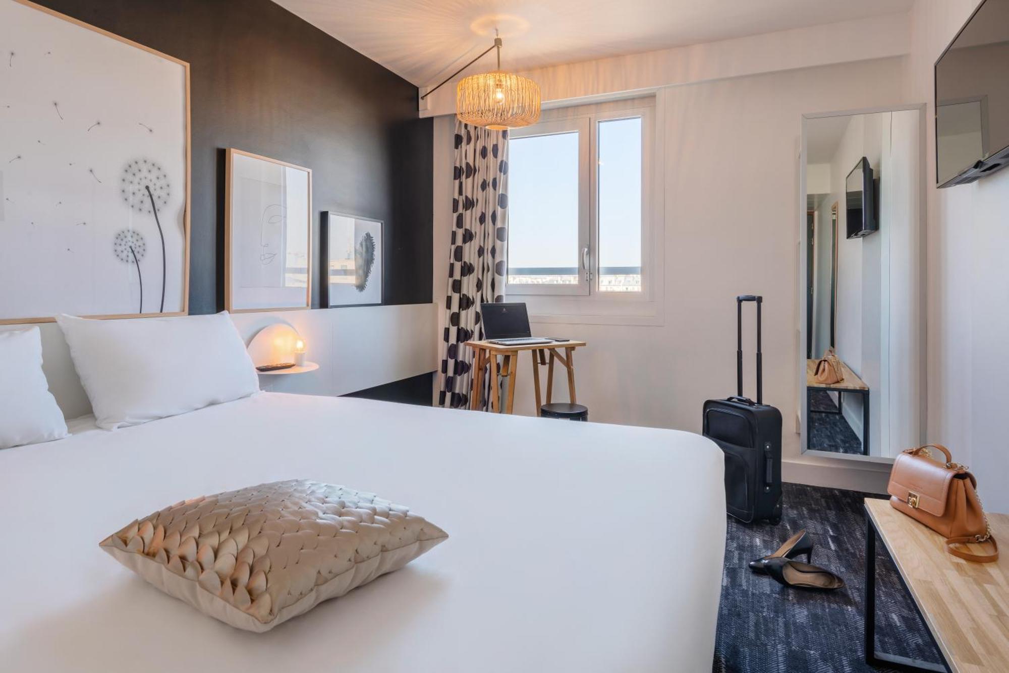 Ibis Styles Paris Gare De L'Est Chateau Landon Buitenkant foto