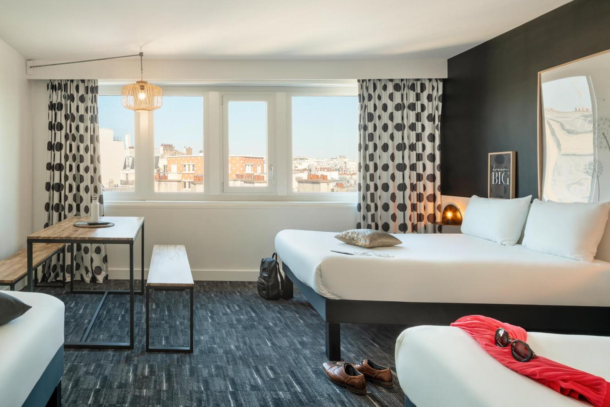 Ibis Styles Paris Gare De L'Est Chateau Landon Buitenkant foto