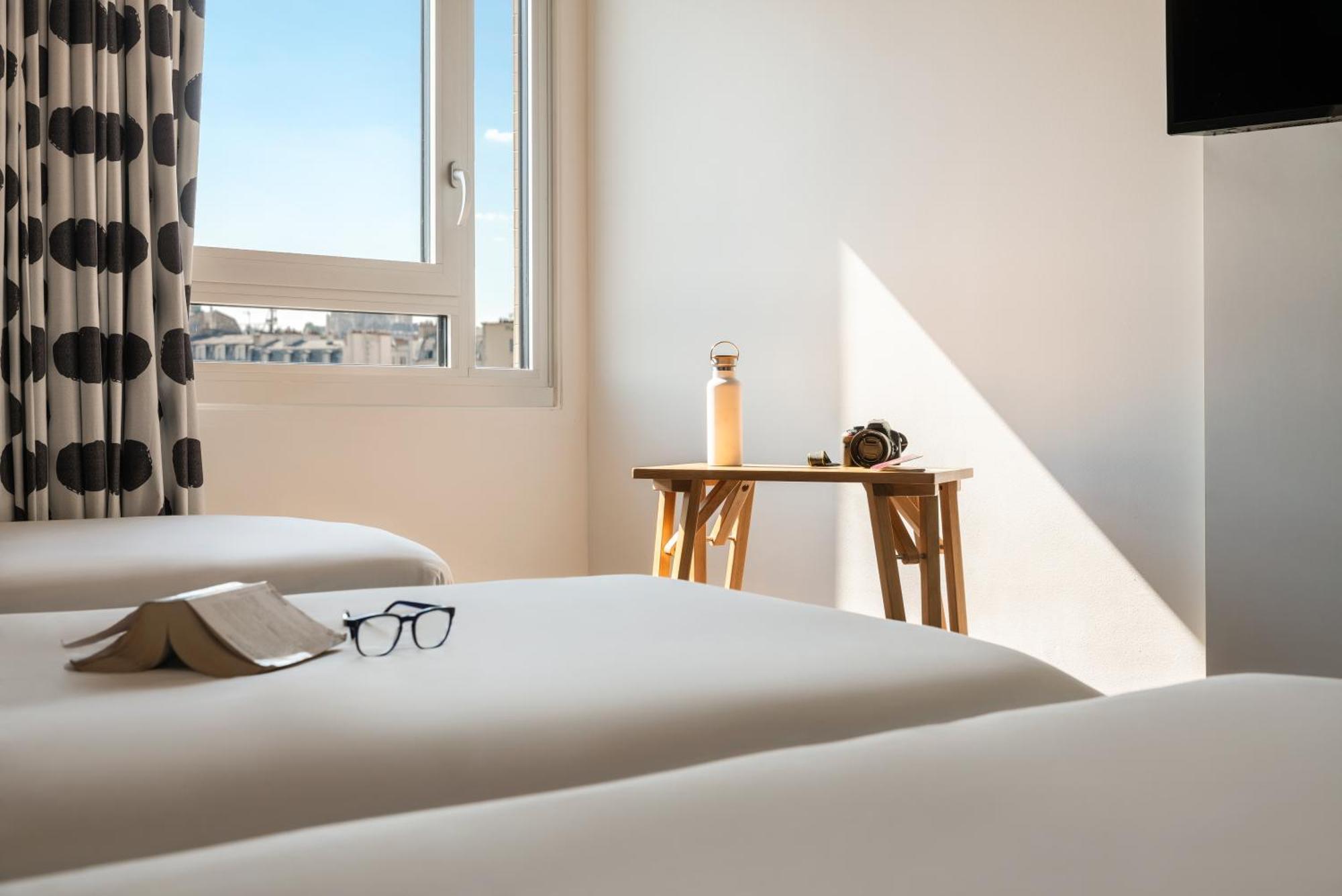 Ibis Styles Paris Gare De L'Est Chateau Landon Buitenkant foto