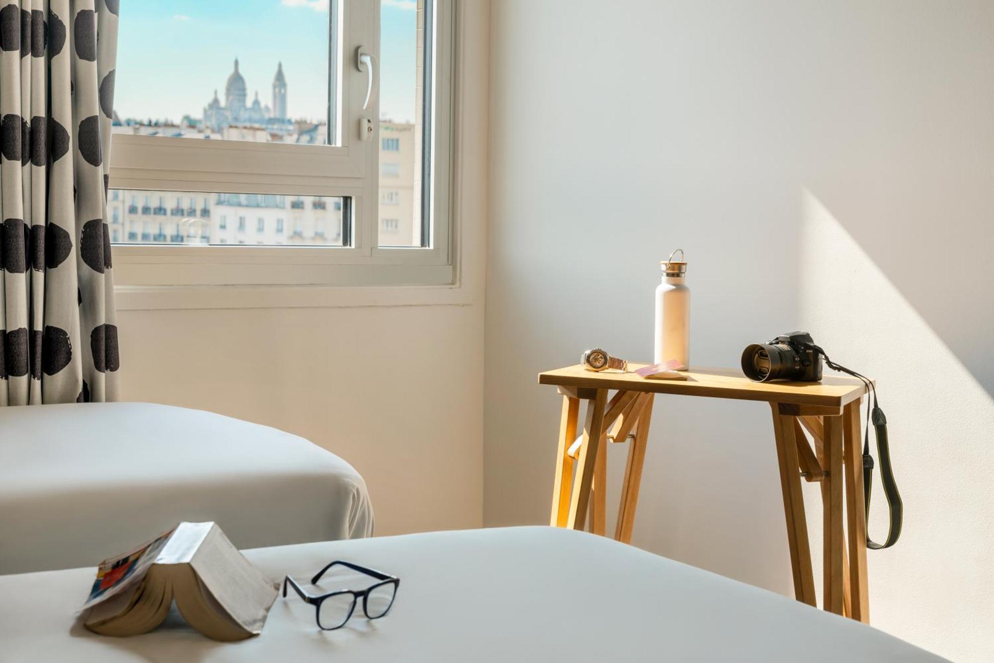 Ibis Styles Paris Gare De L'Est Chateau Landon Buitenkant foto