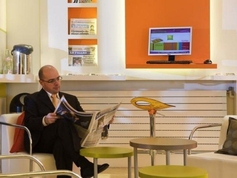 Ibis Styles Paris Gare De L'Est Chateau Landon Buitenkant foto