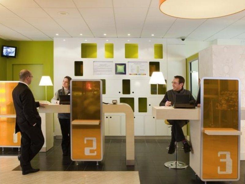 Ibis Styles Paris Gare De L'Est Chateau Landon Buitenkant foto